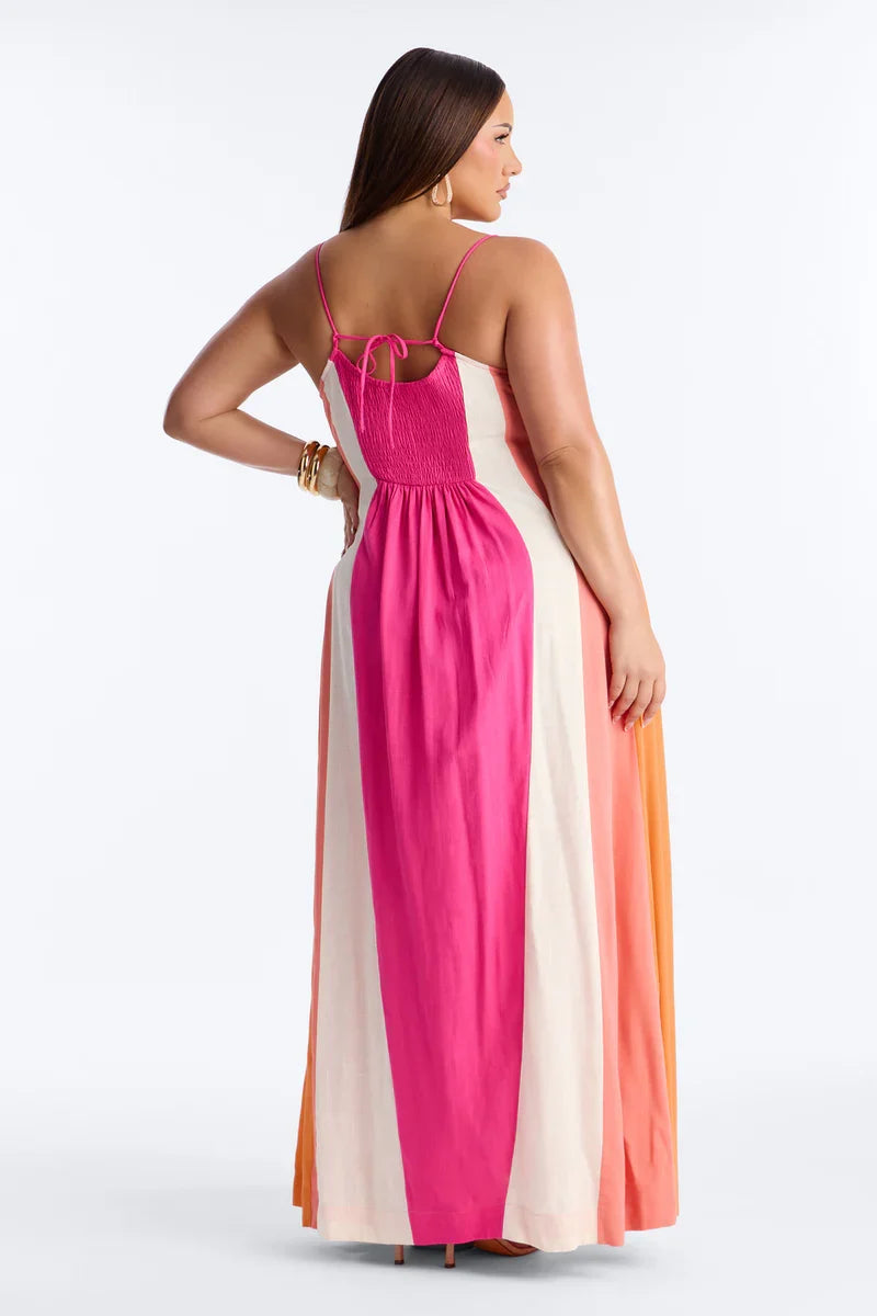 Lena Maxi Dress