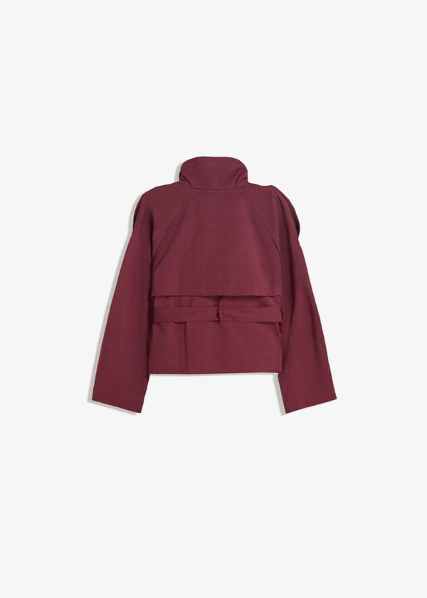Rihanna Trench Coat