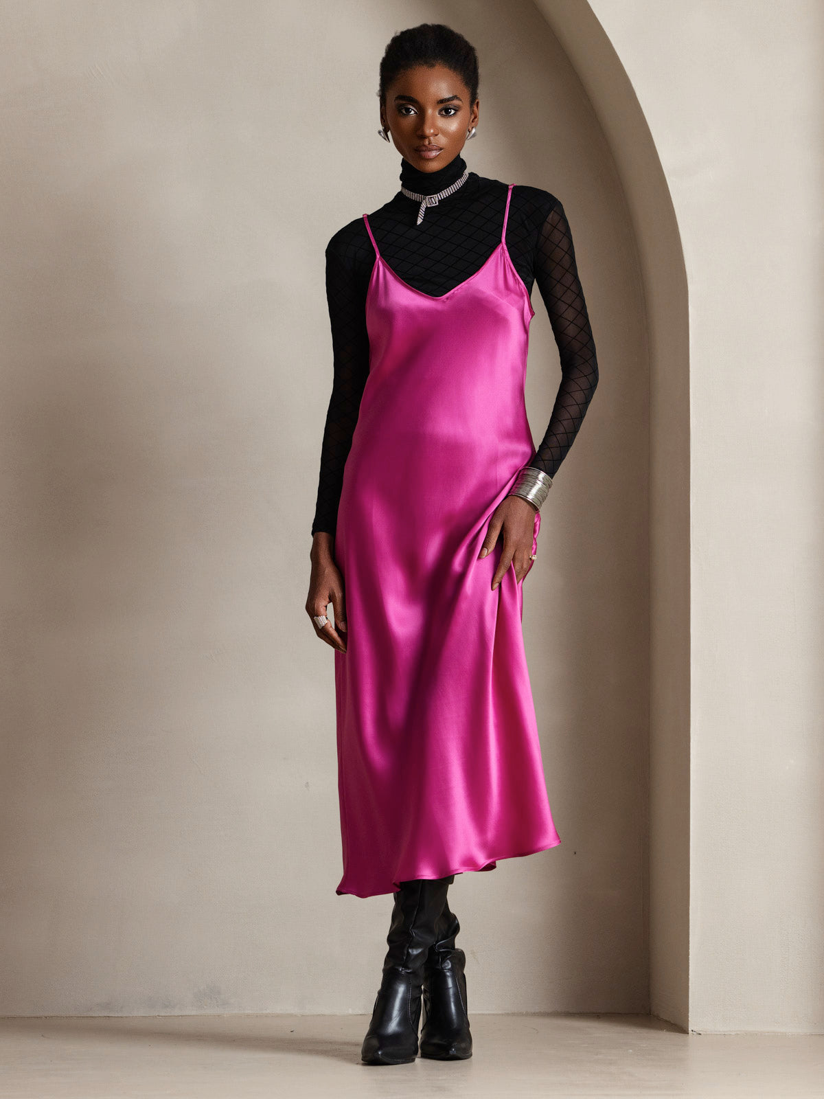 Soraya Slip Dress