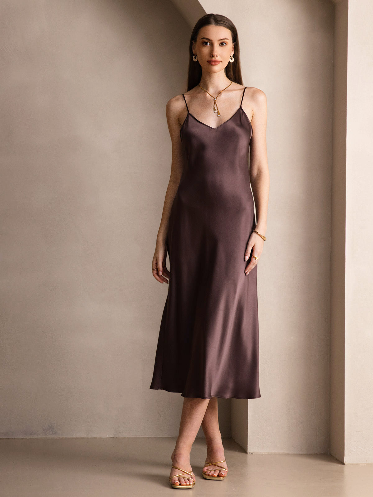 Soraya Slip Dress