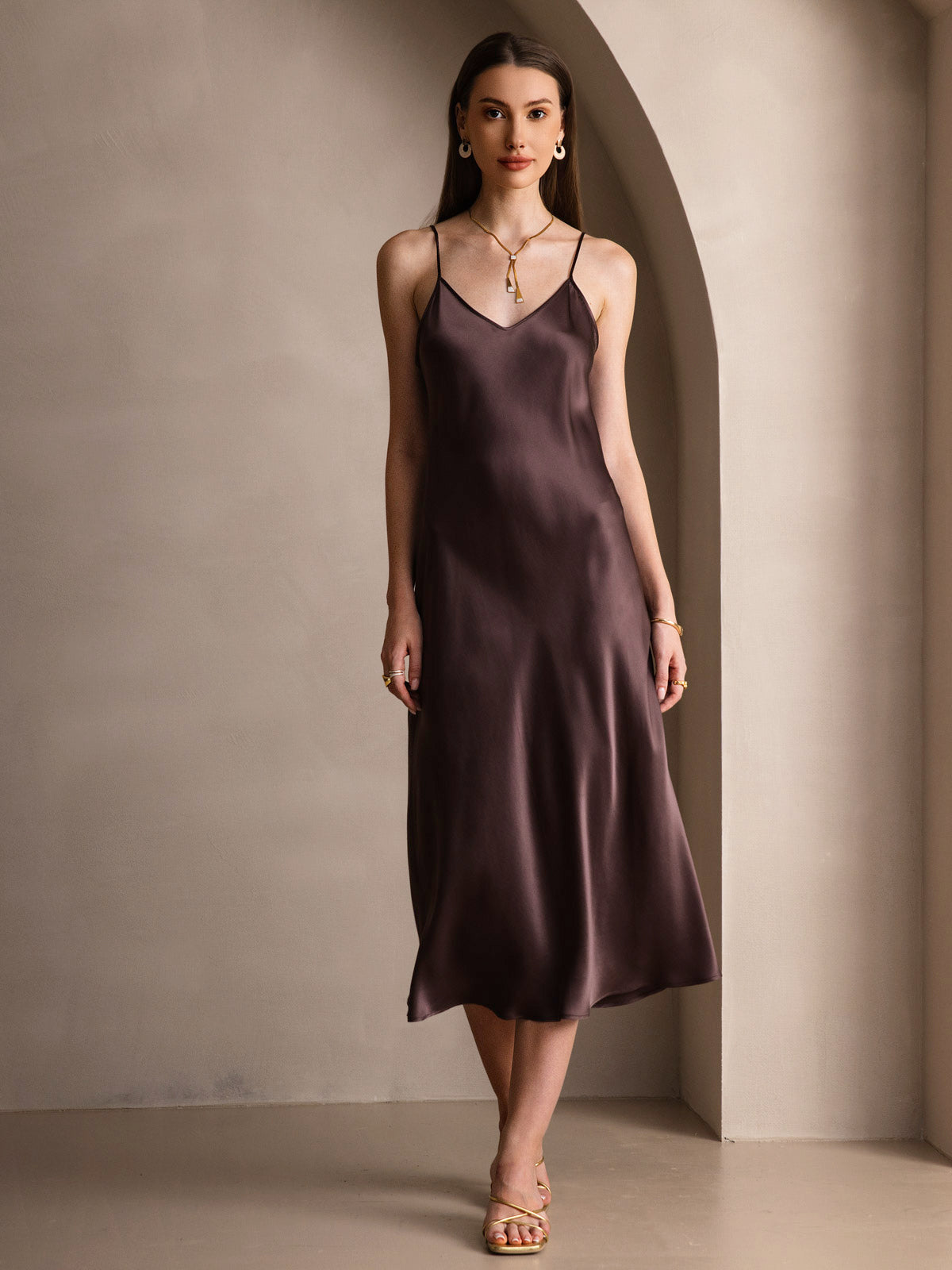 Soraya Slip Dress