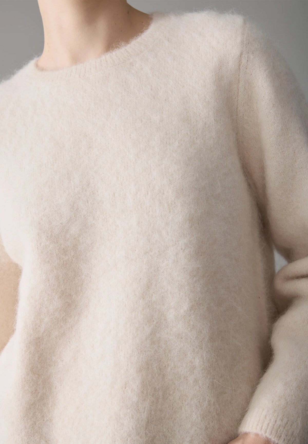 Wheat Sweater Cashmere