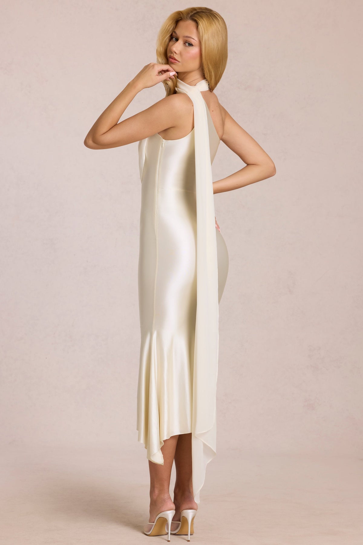 Chiara Maxi Dress