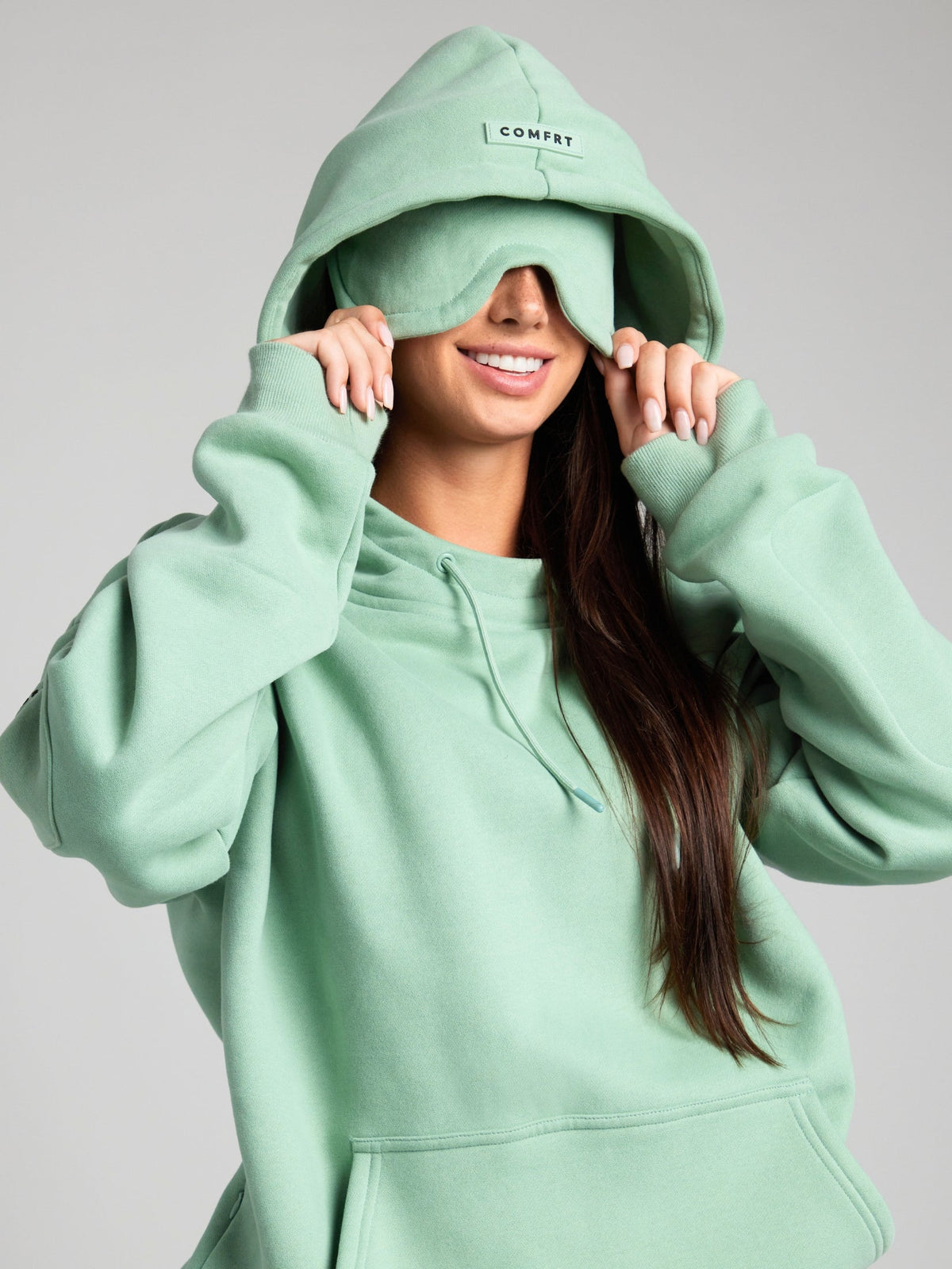 Airplane Mode Travel Hoodie