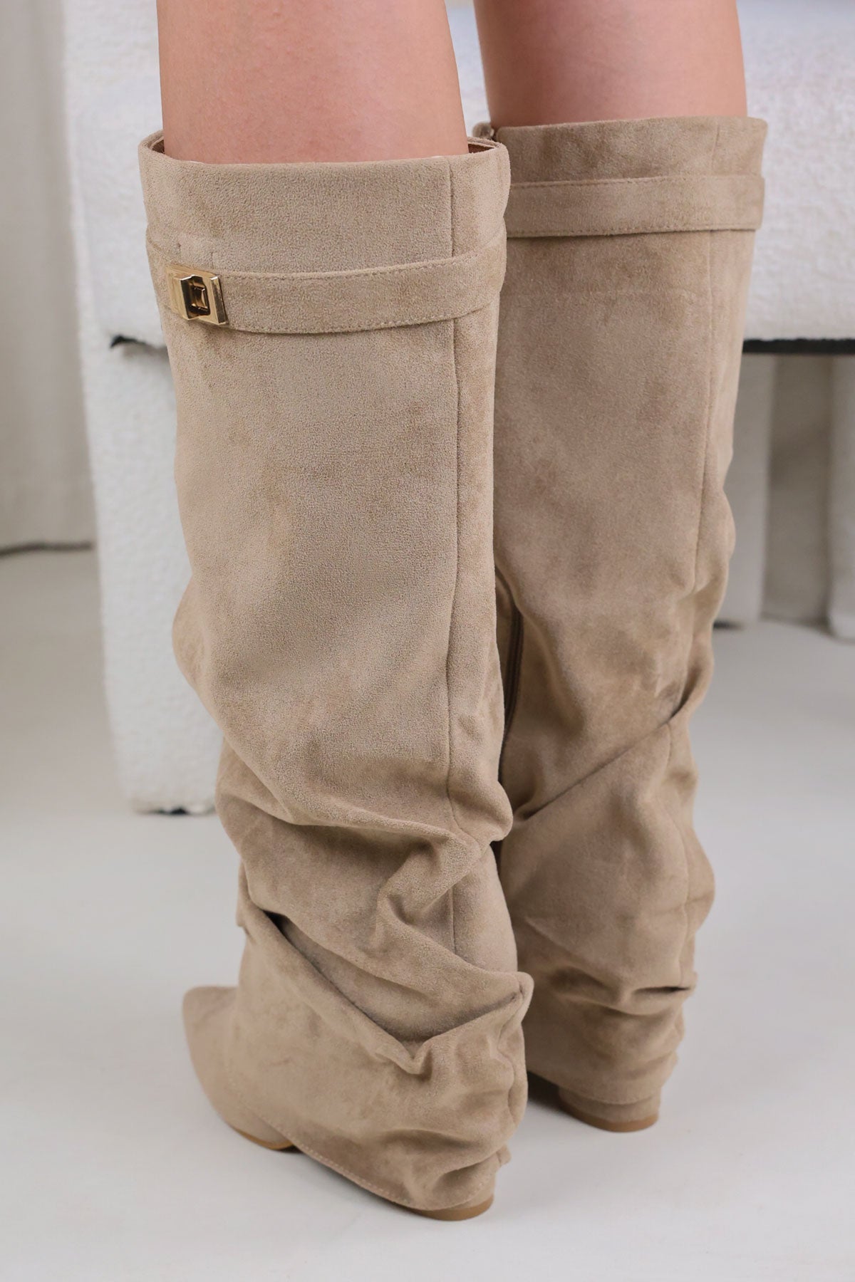 Vera Knee High Boots
