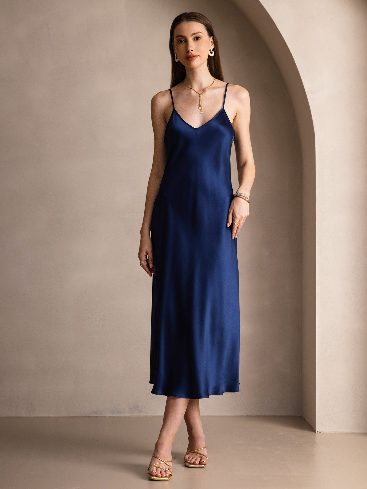 Soraya Slip Dress