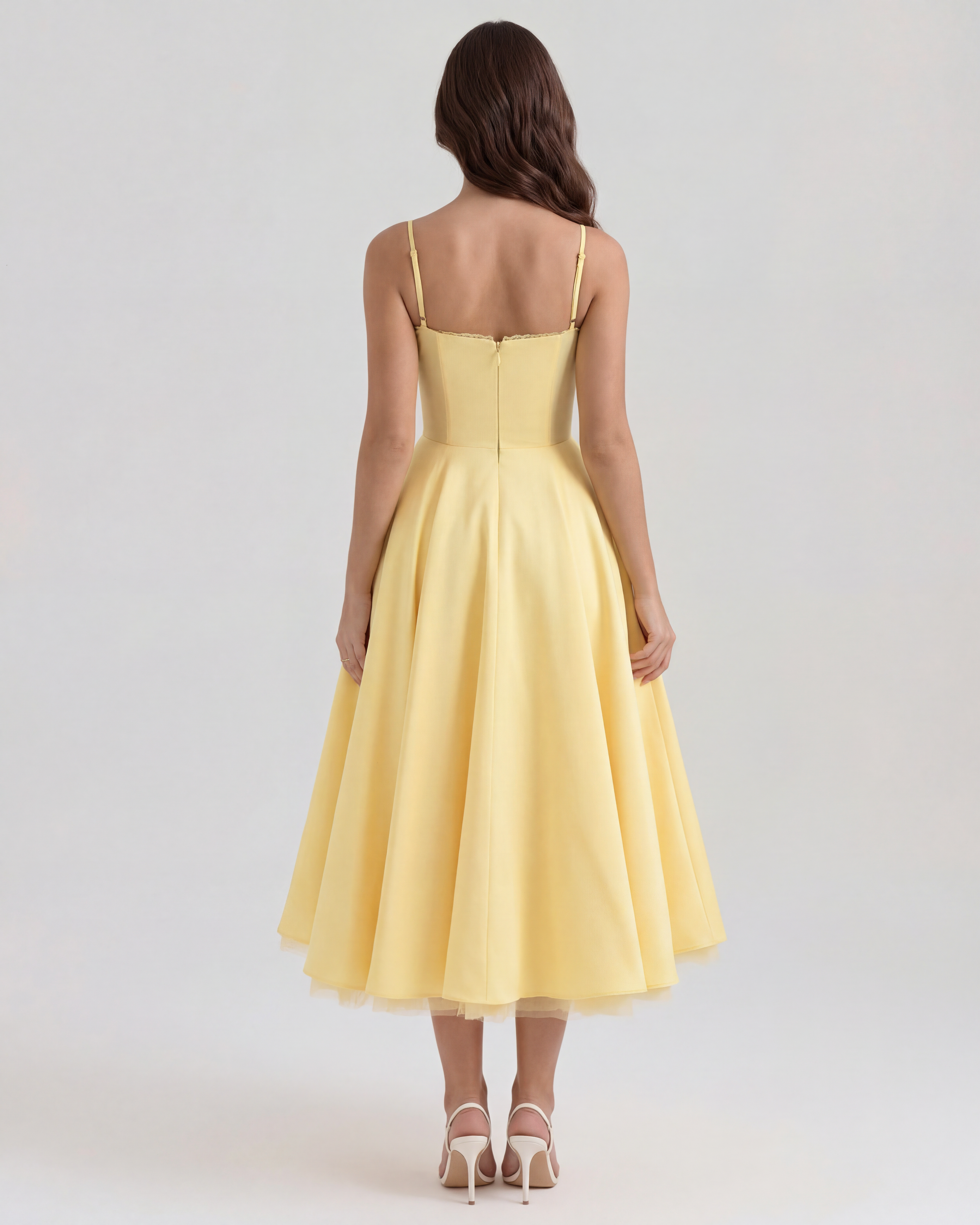 Elodie Midi Dress