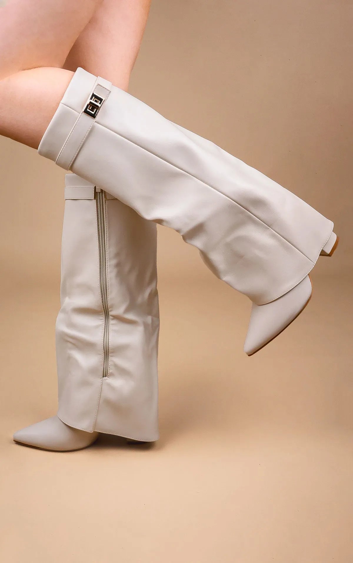 Vera Knee High Boots