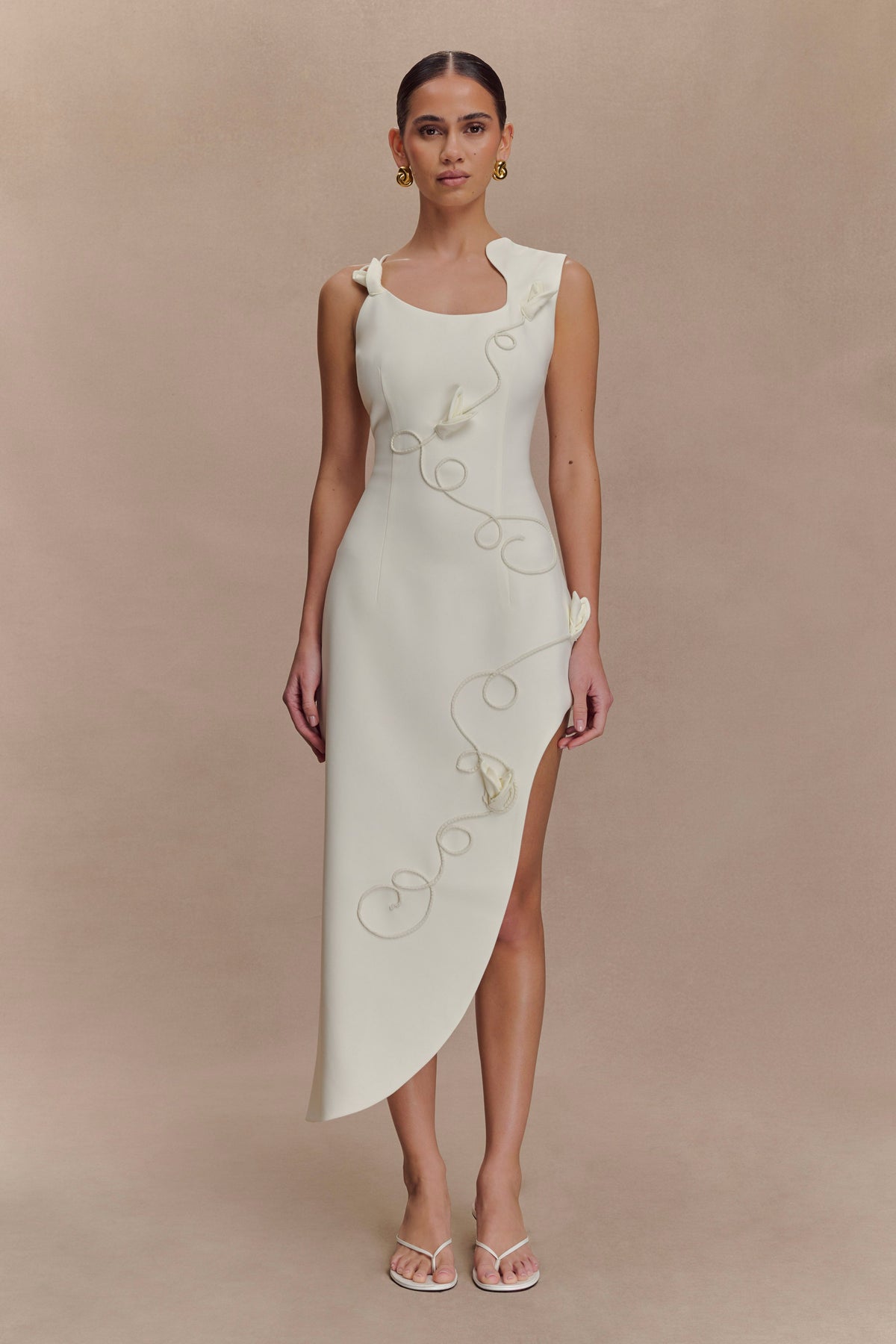 Virginia Midi Dress