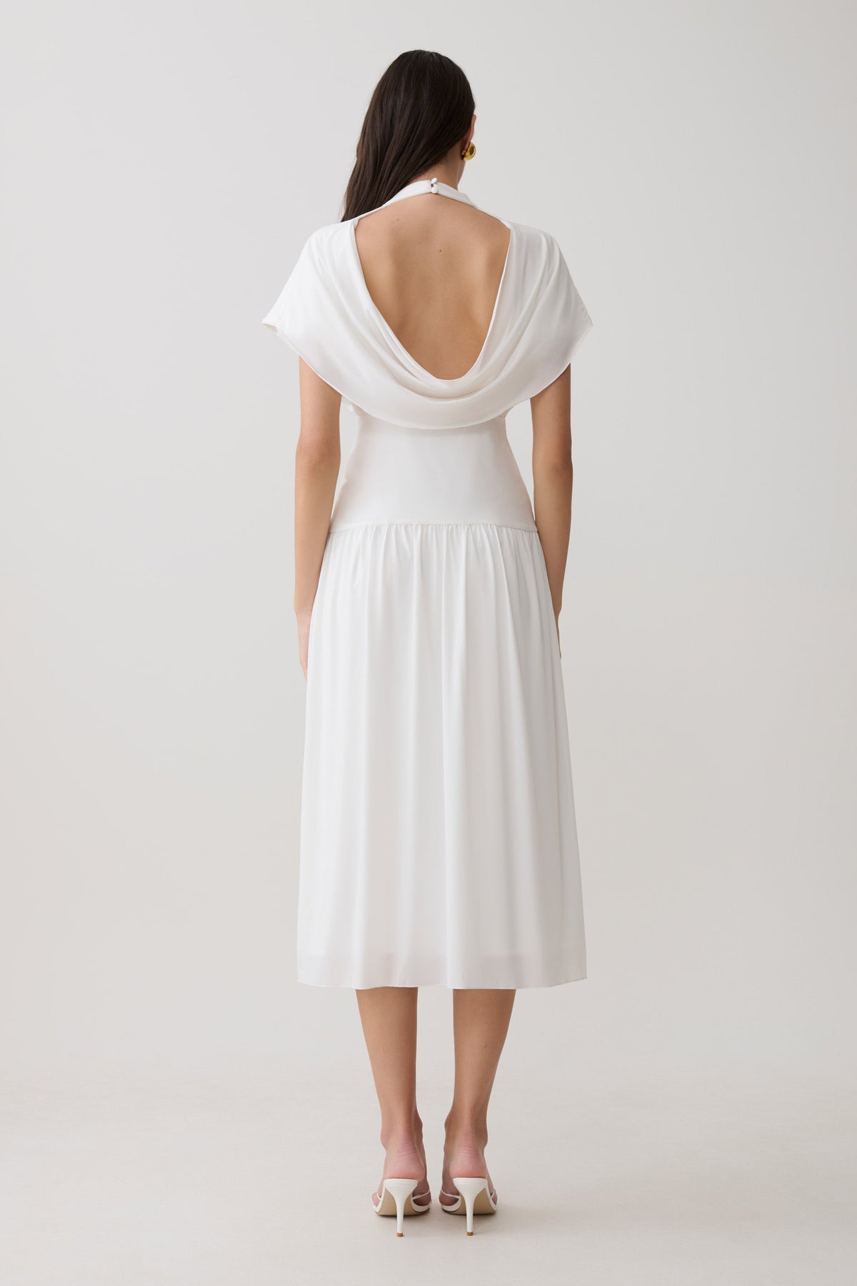Ailla Midi Dress