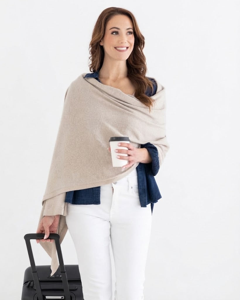 The Dreamsoft Travel Scarf