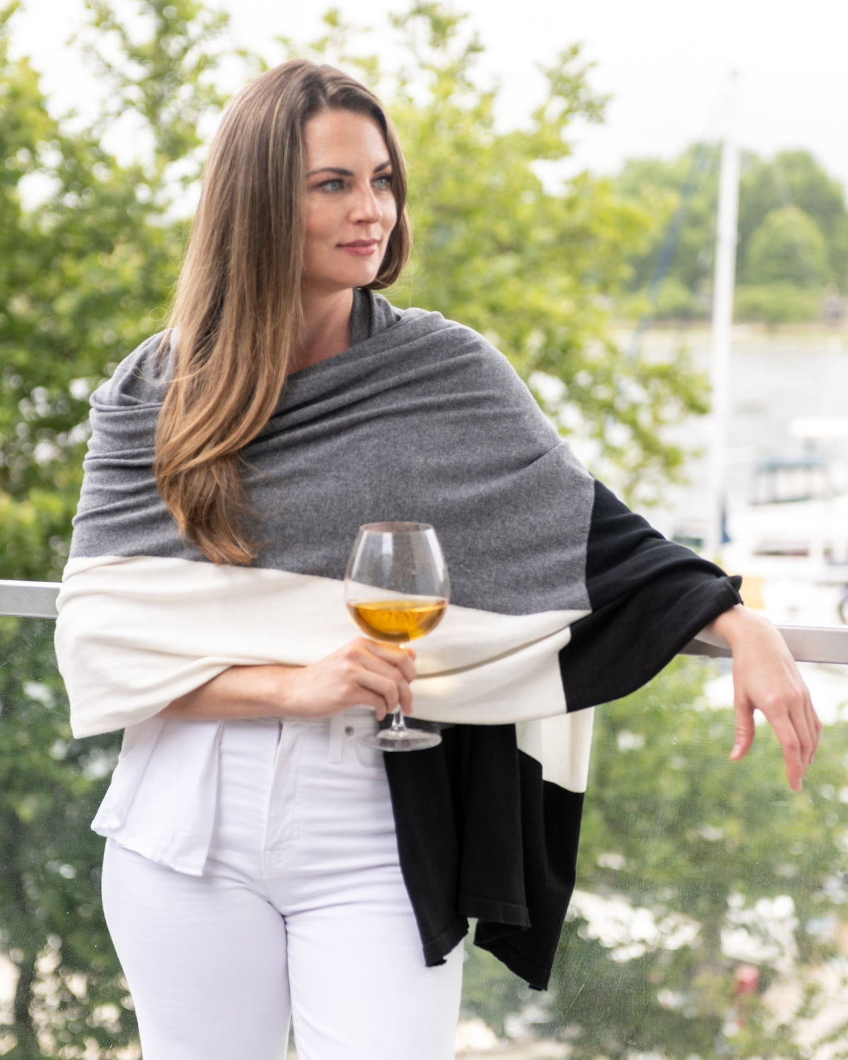 The Dreamsoft Travel Scarf