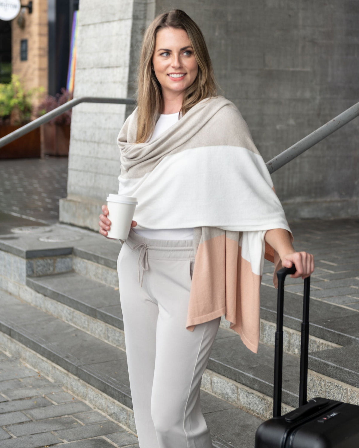 The Dreamsoft Travel Scarf