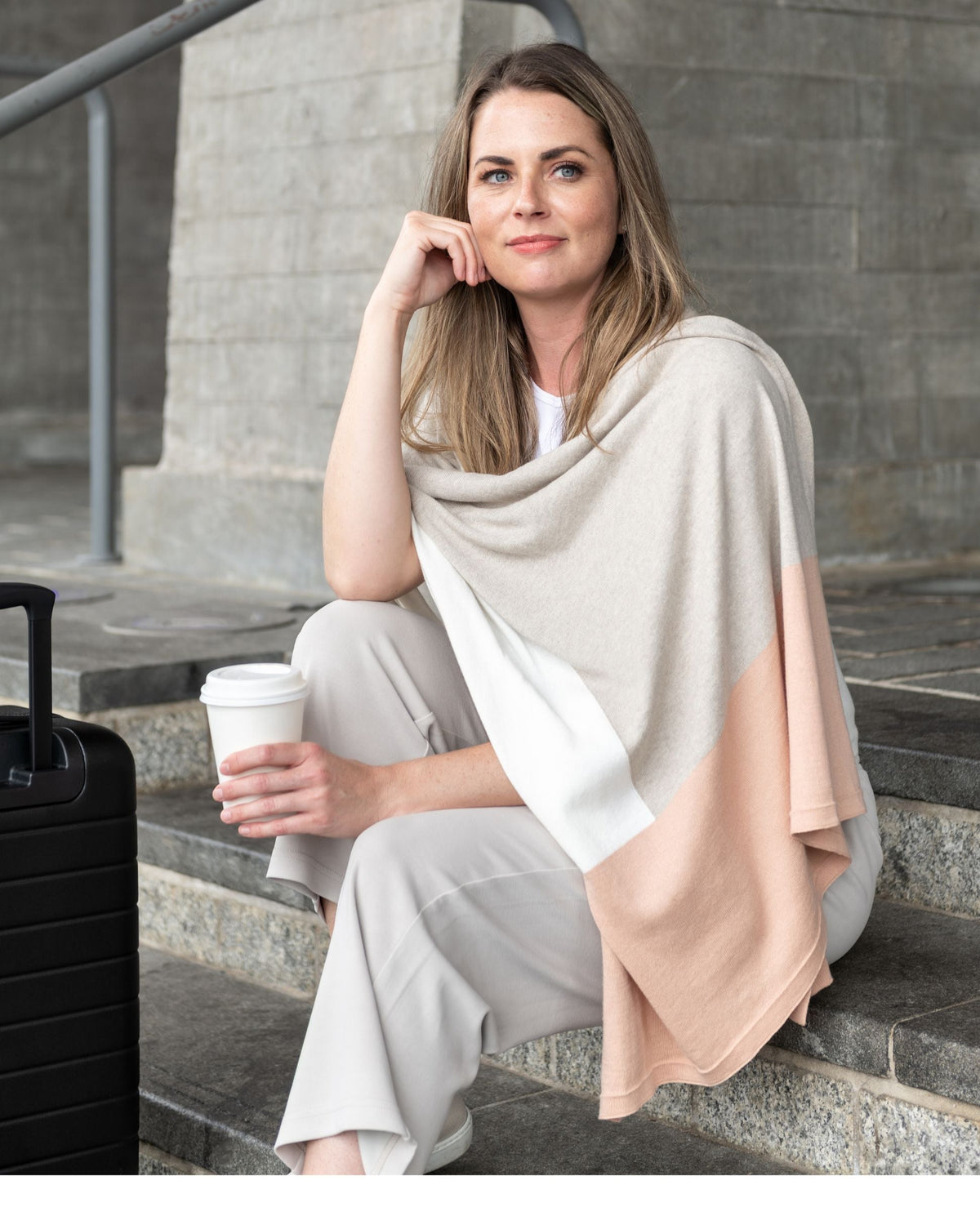 The Dreamsoft Travel Scarf