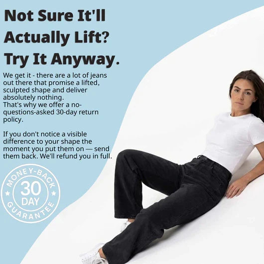 CurvyFit™ BBL jeans