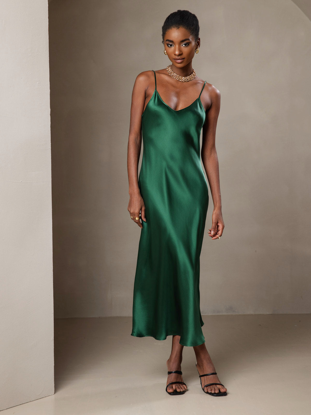Soraya Slip Dress