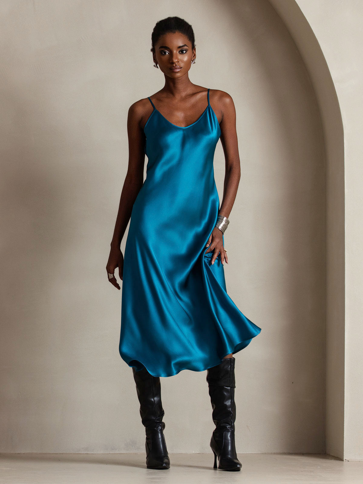 Soraya Slip Dress
