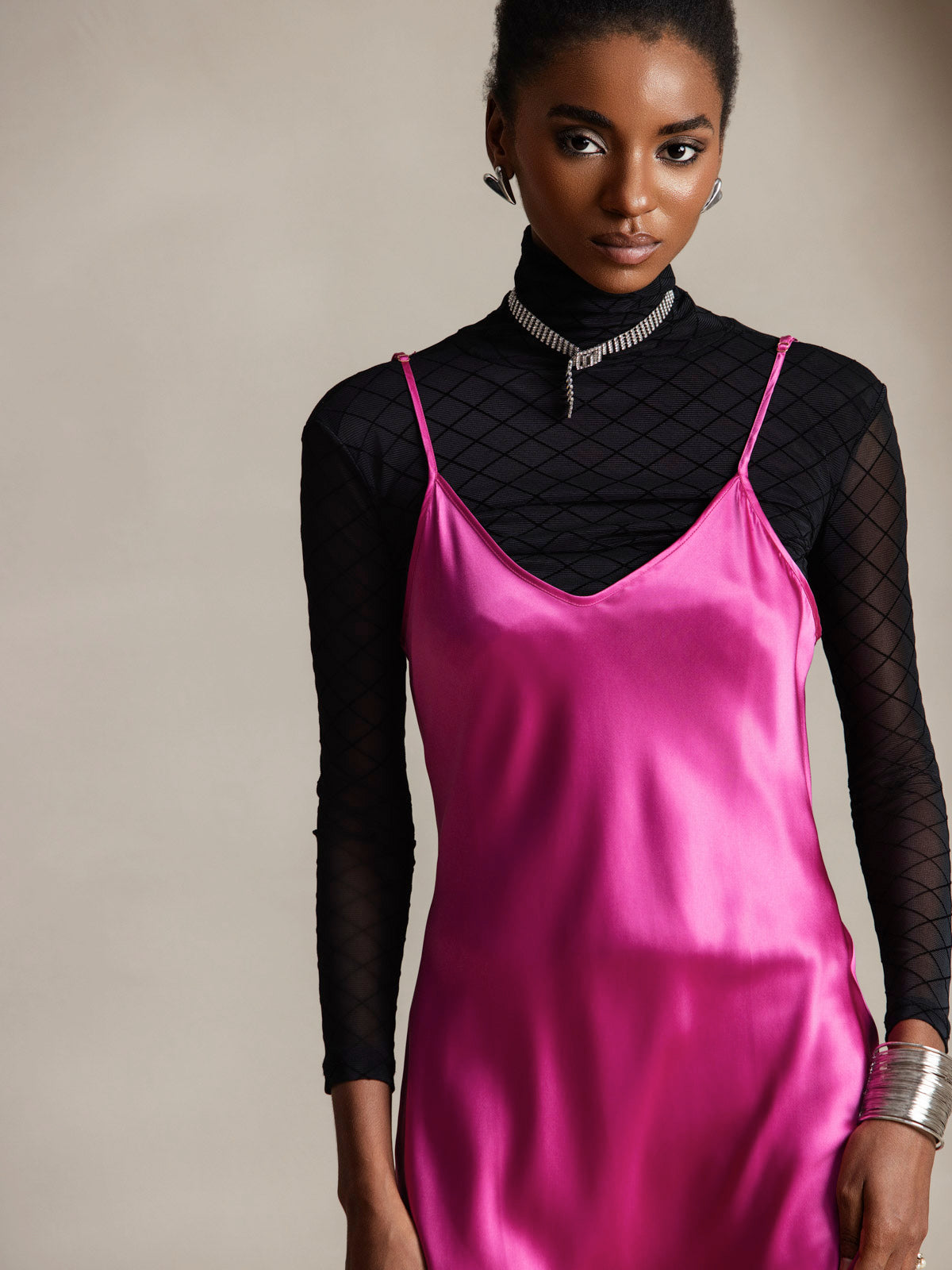 Soraya Slip Dress