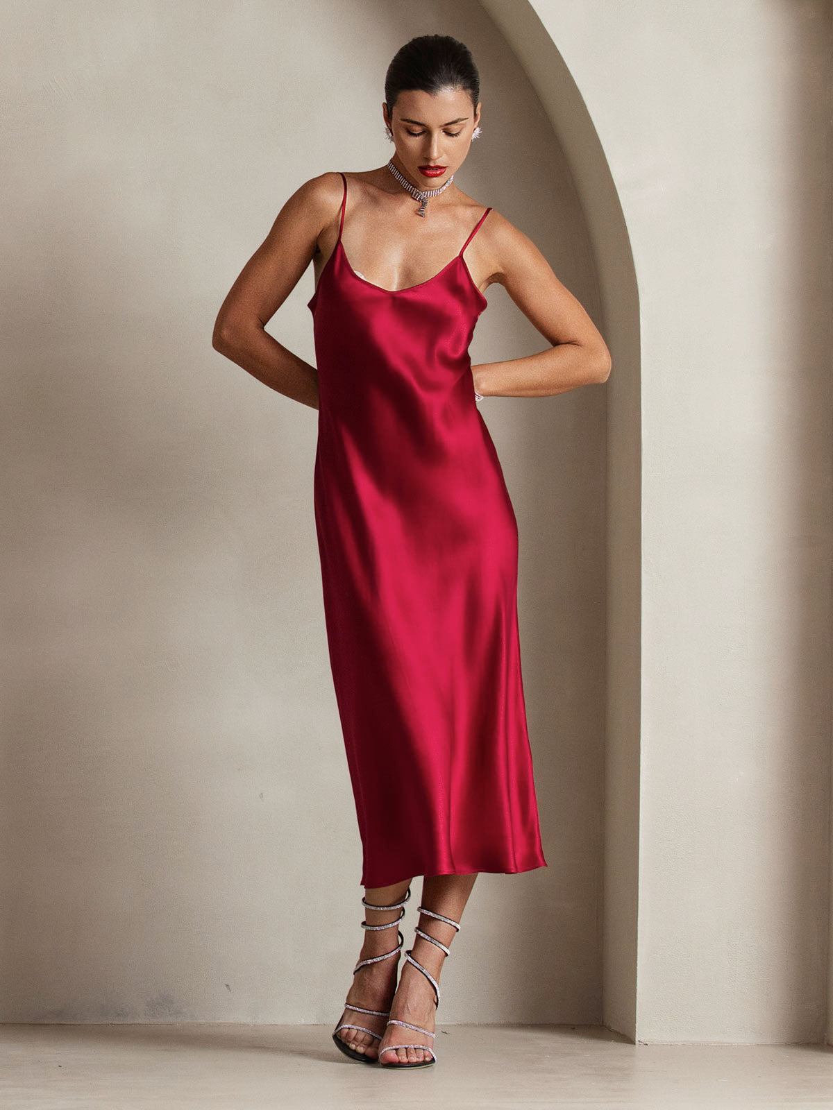 Soraya Slip Dress