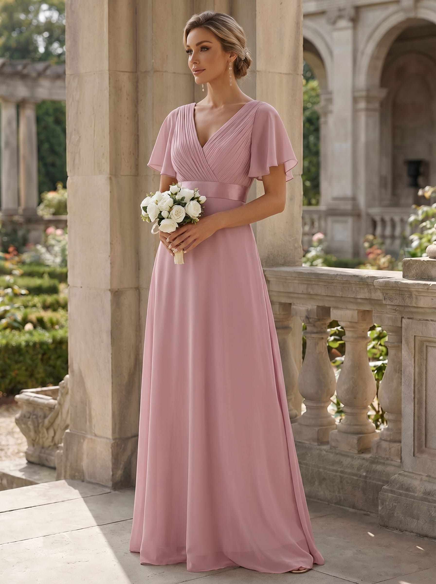 Cleo Maxi Dress