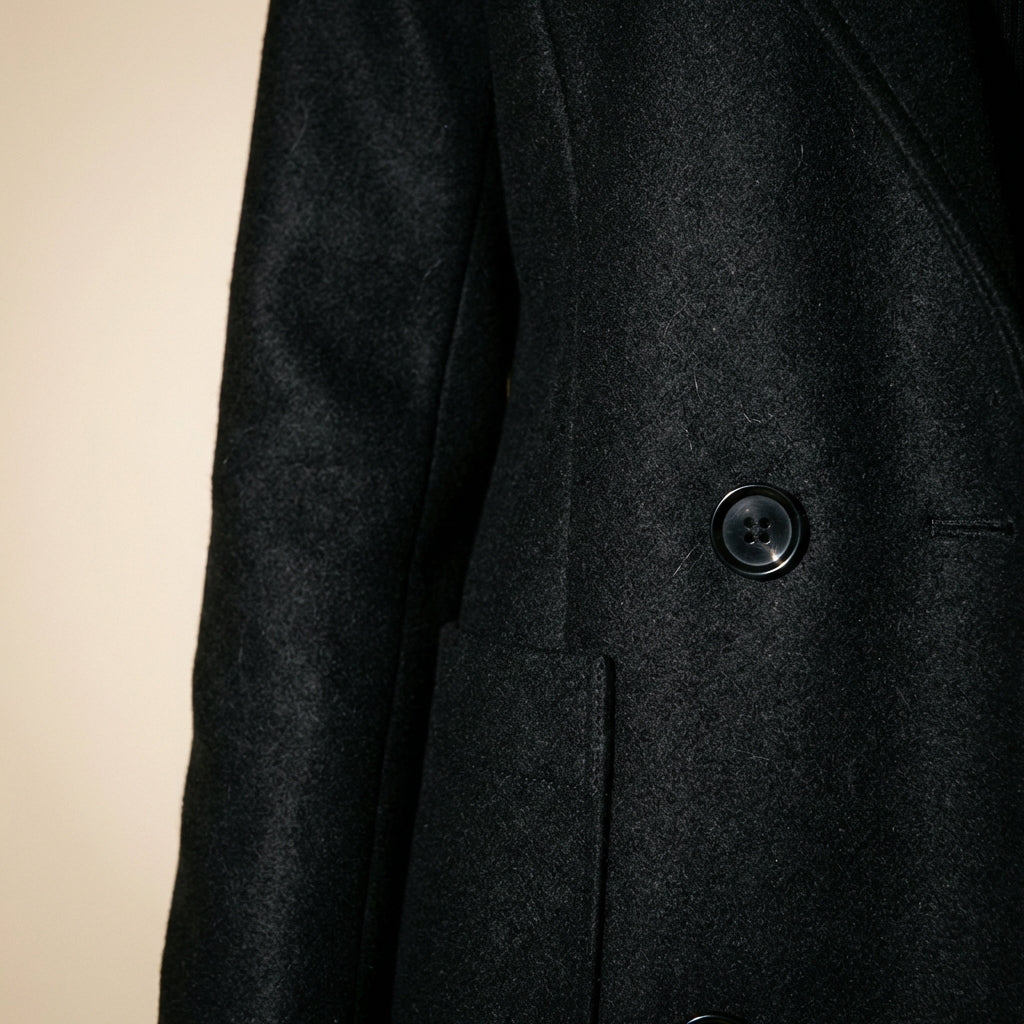 Evelyn Mid-Length Coat