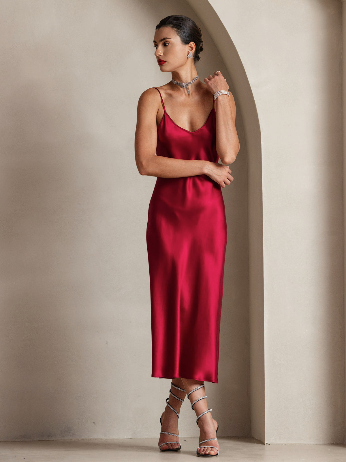 Soraya Slip Dress