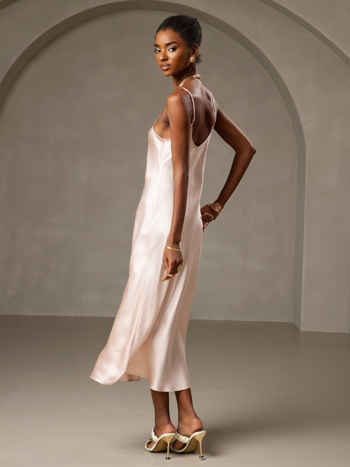 Soraya Slip Dress