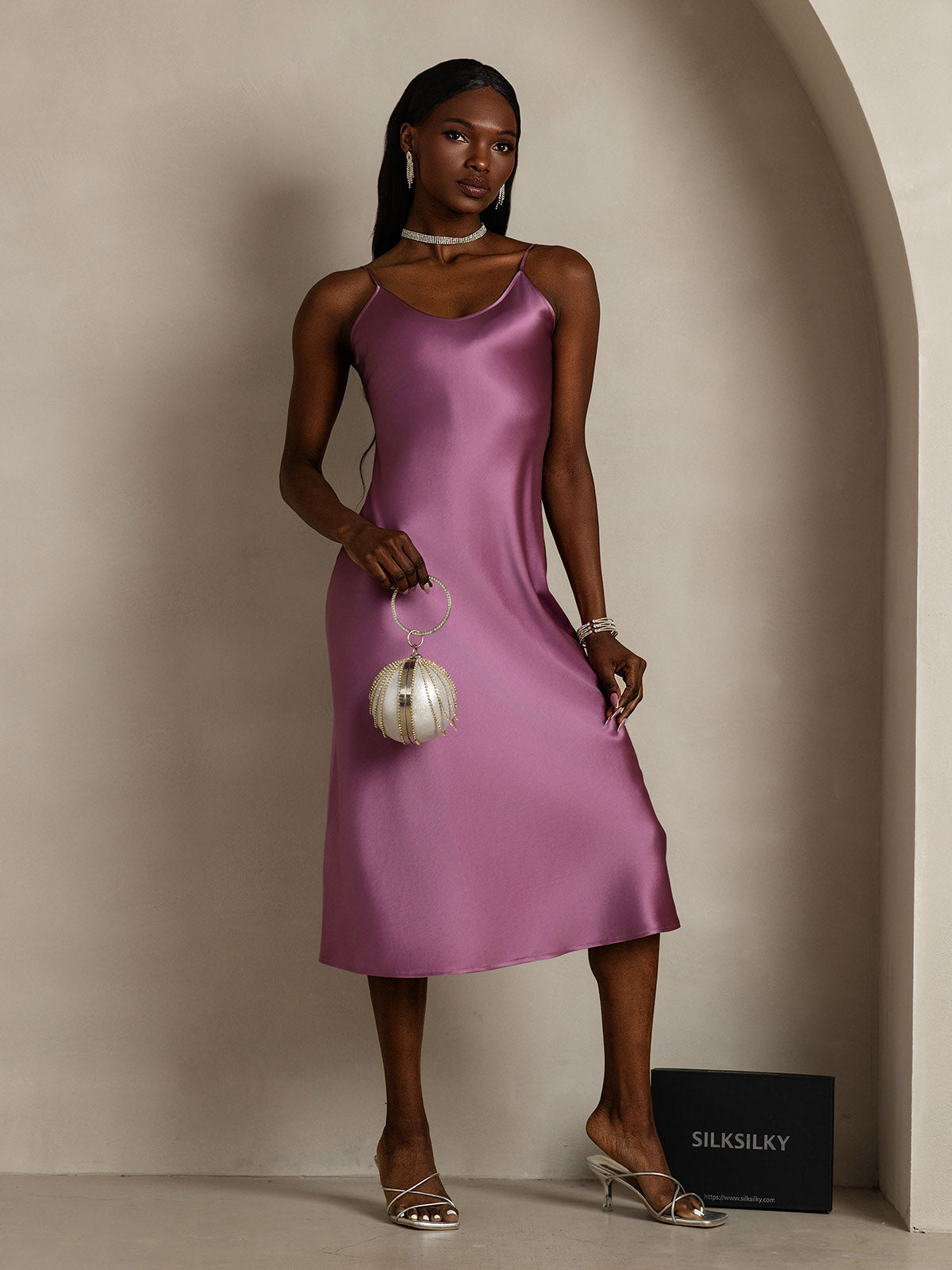 Soraya Slip Dress