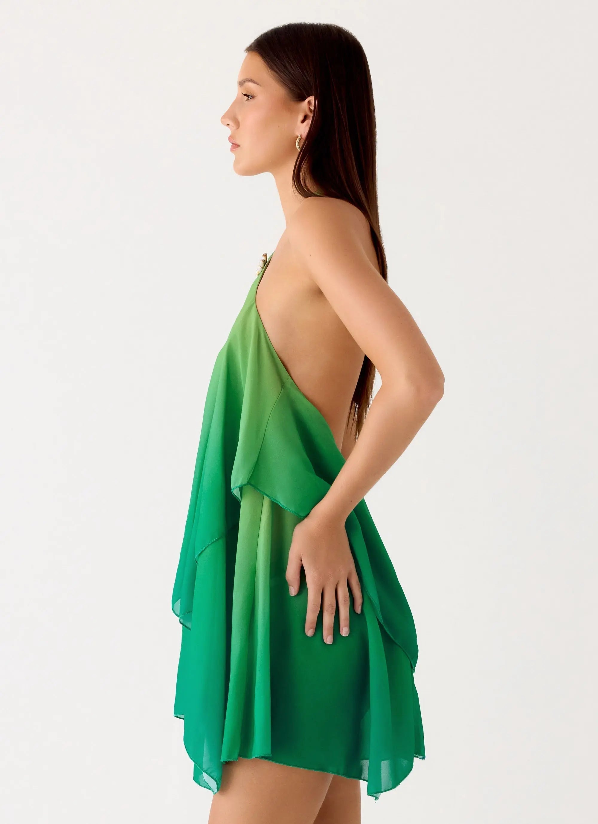 Aurora mini dress