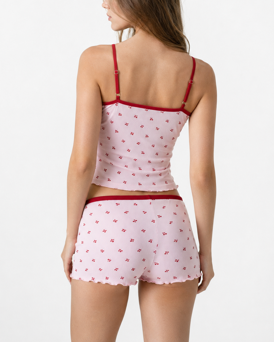 Cherry Kisses Set