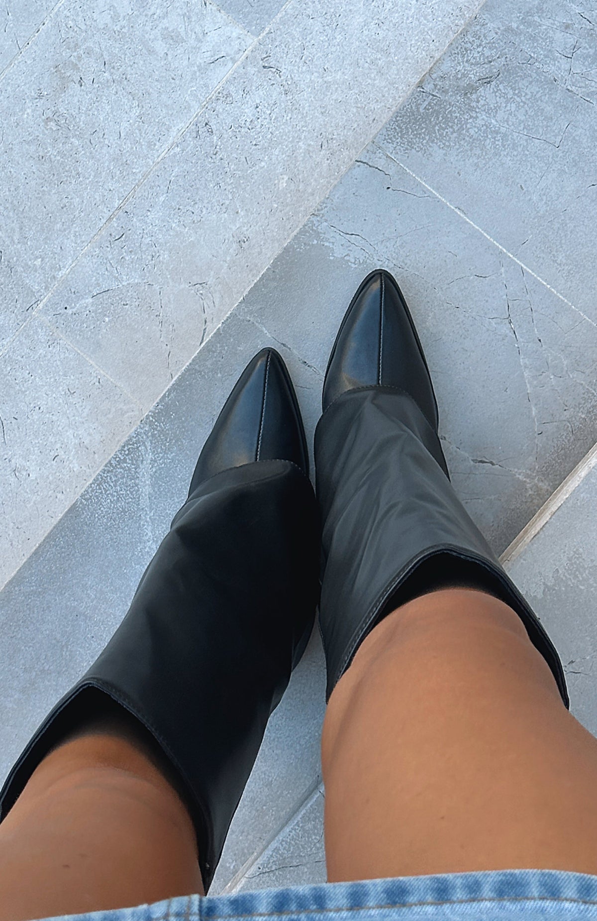 Diane Knee High Boots
