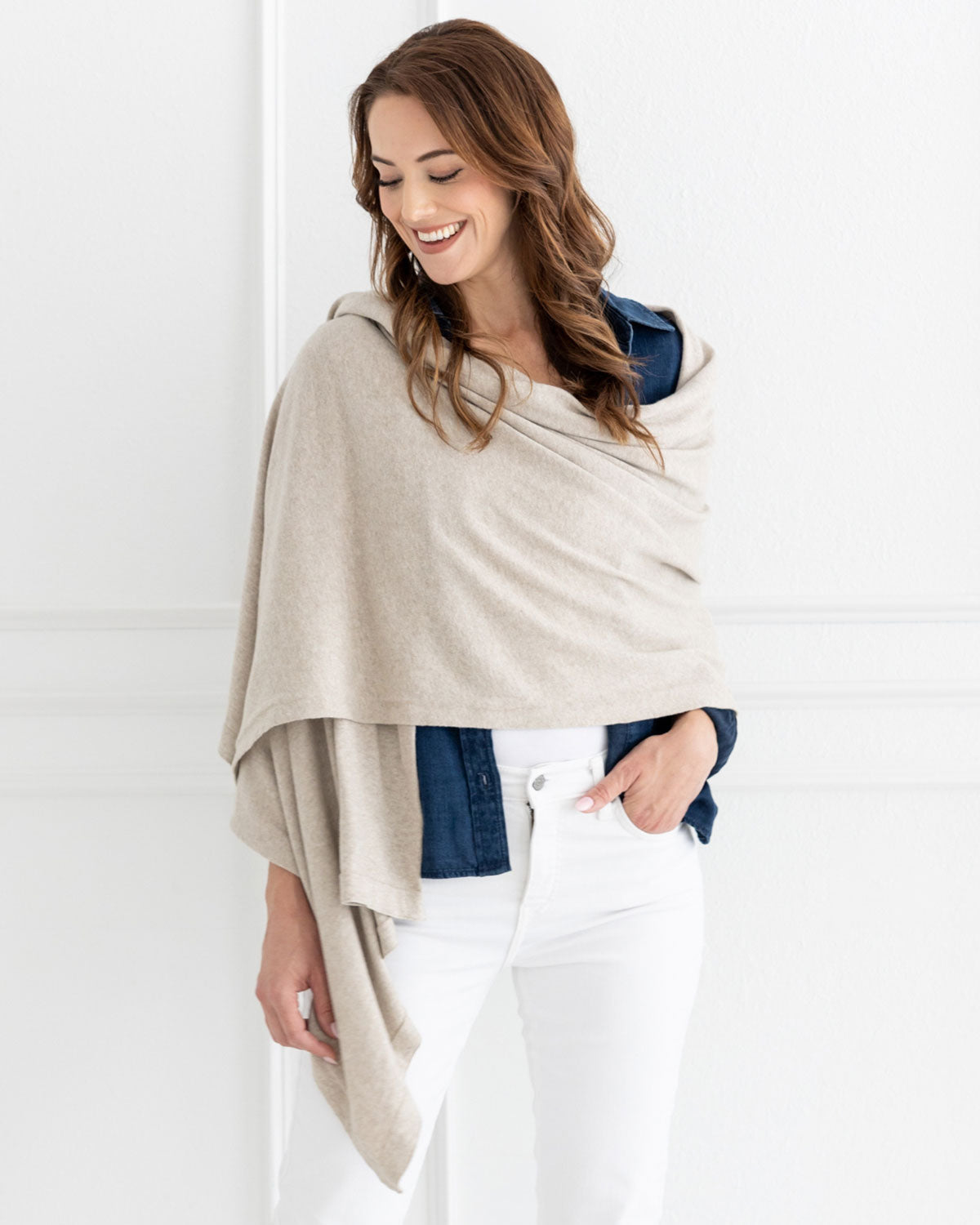 The Dreamsoft Travel Scarf