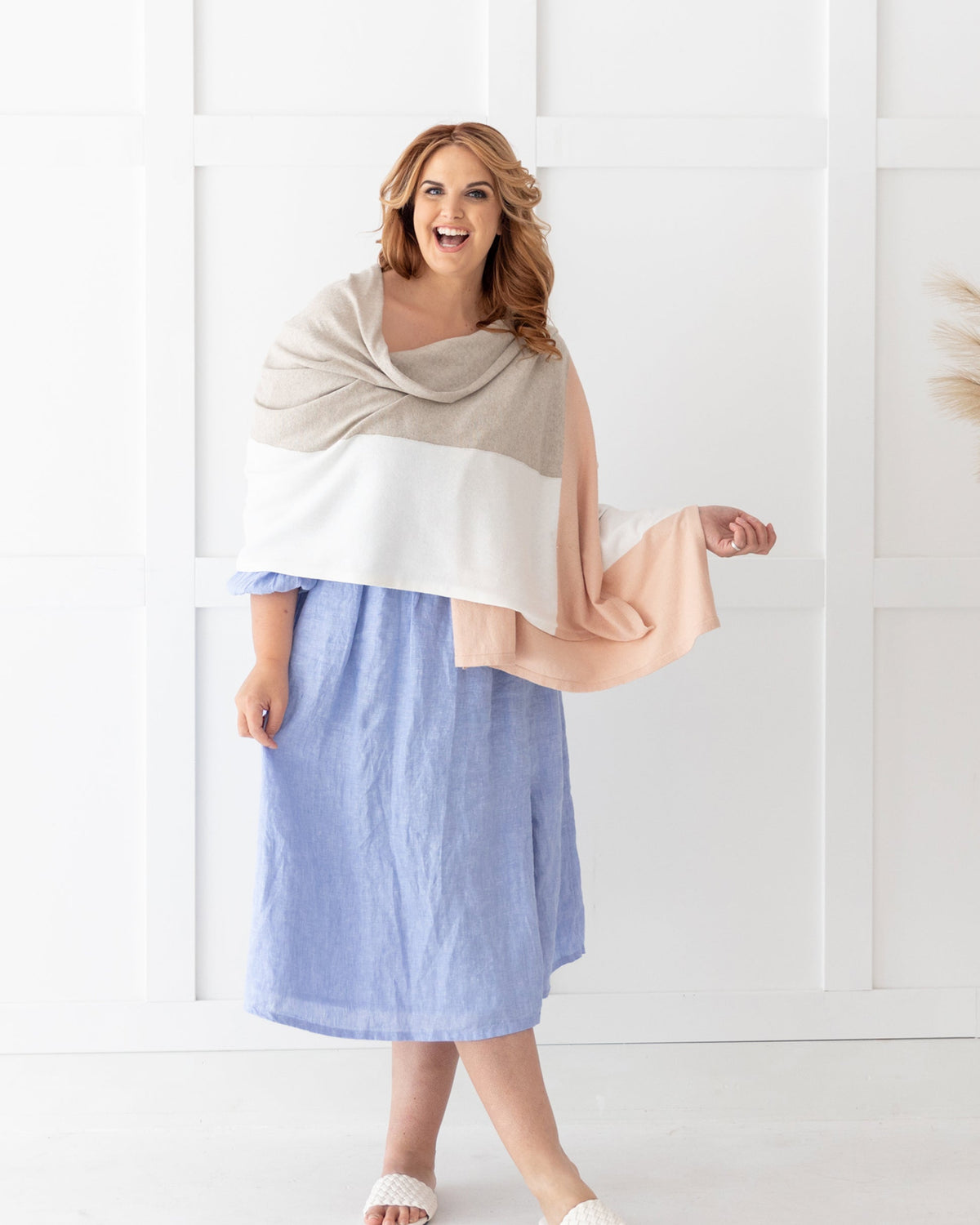 The Dreamsoft Travel Scarf