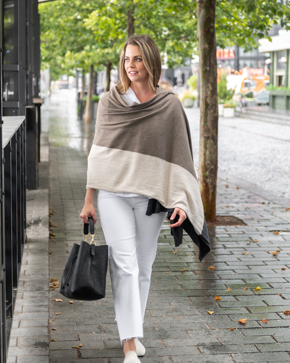 The Dreamsoft Travel Scarf