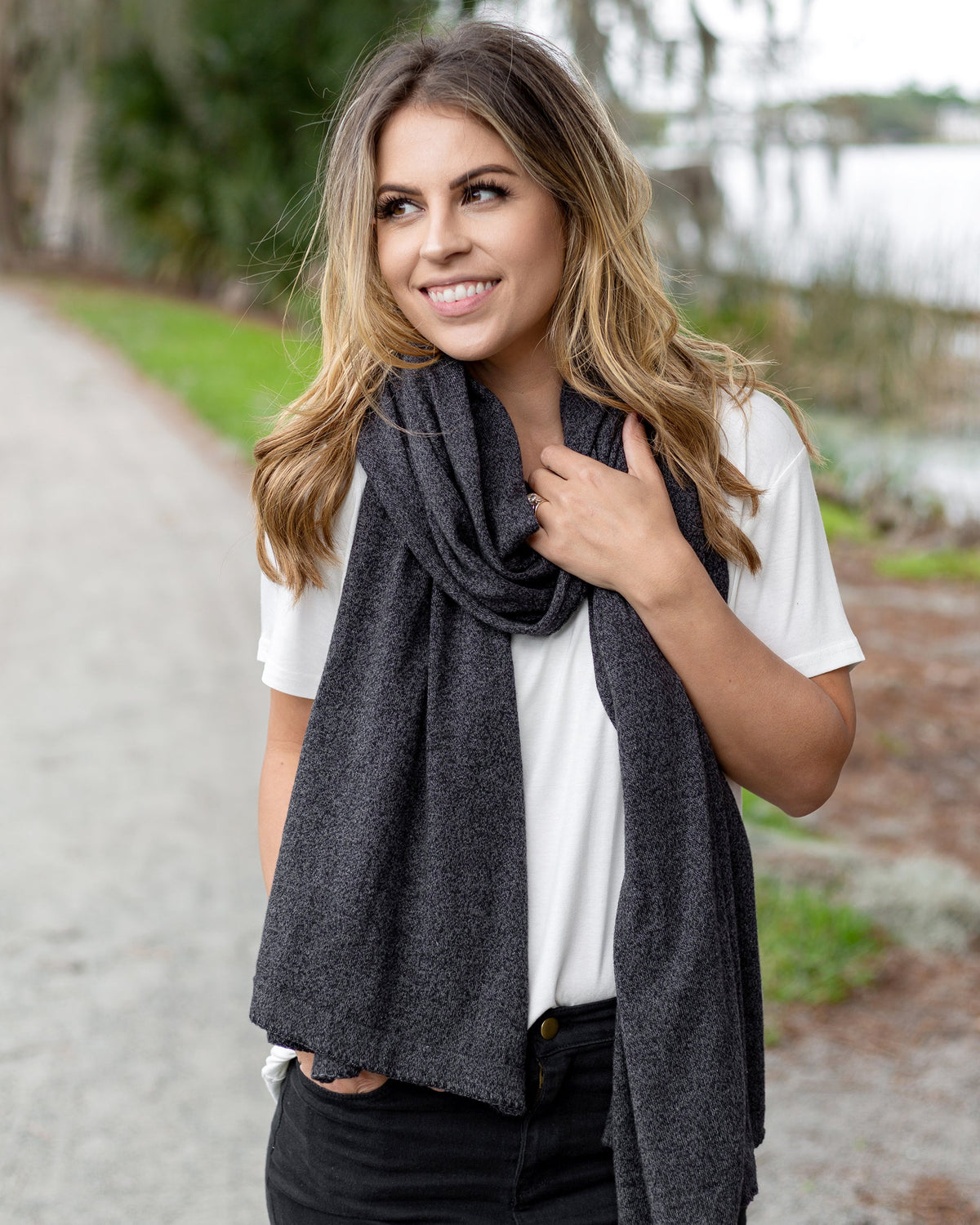 The Dreamsoft Travel Scarf