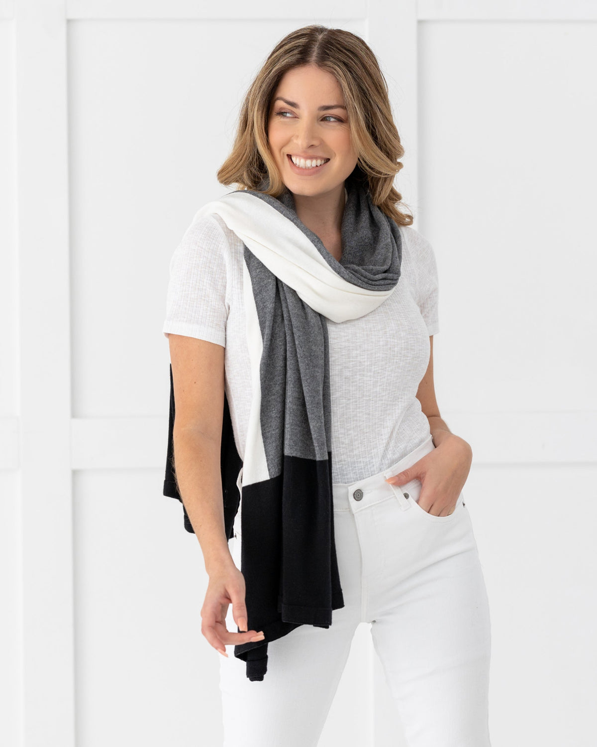 The Dreamsoft Travel Scarf
