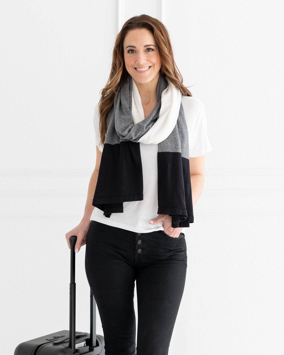 The Dreamsoft Travel Scarf