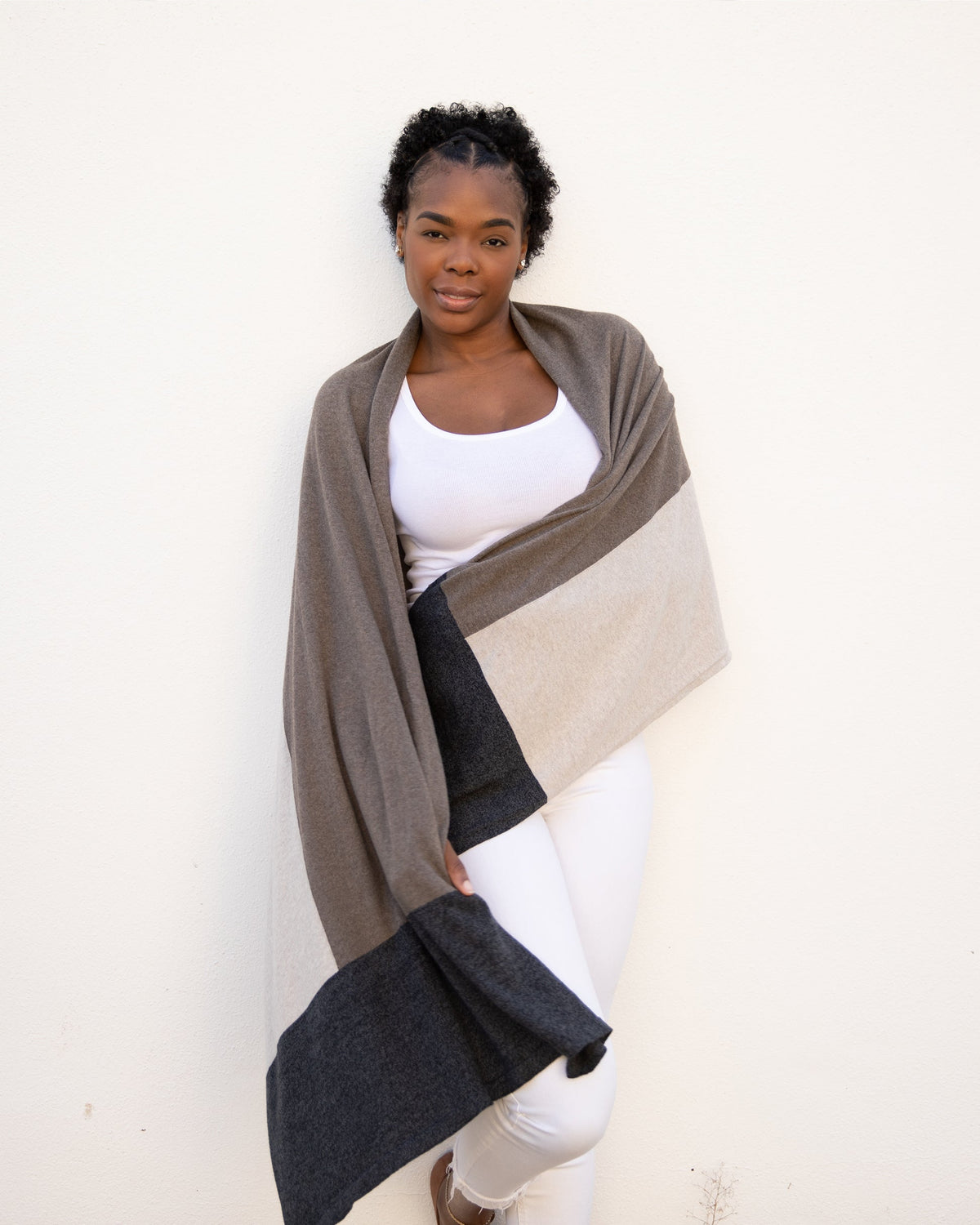 The Dreamsoft Travel Scarf