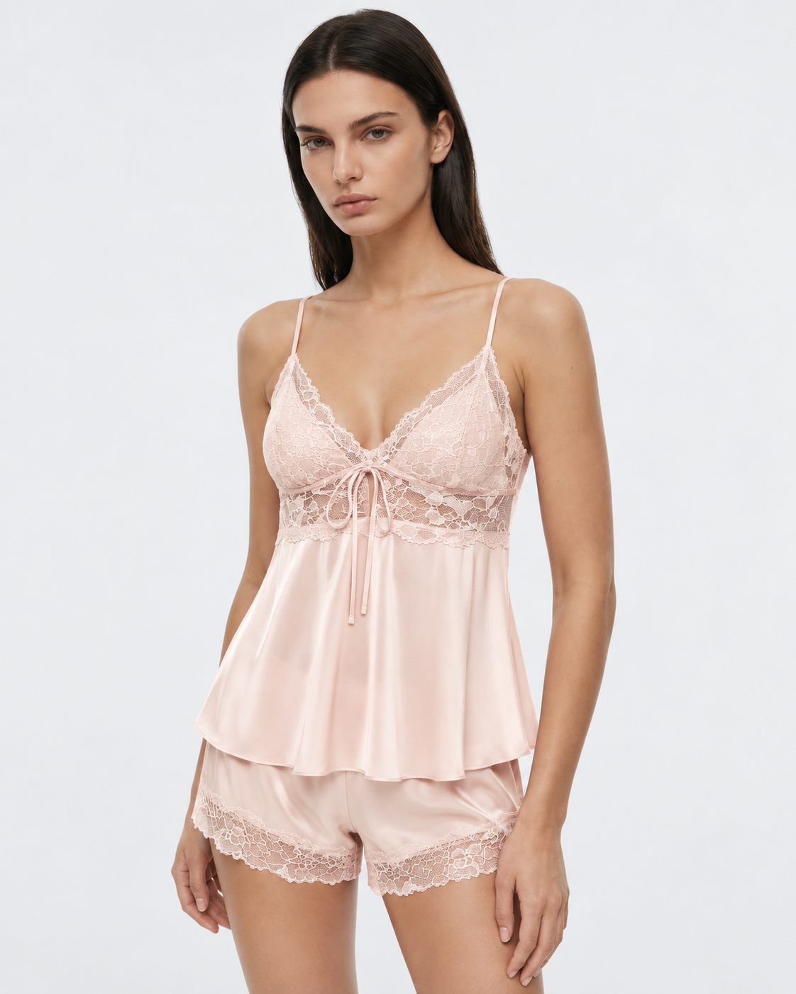 Satin Desire Set