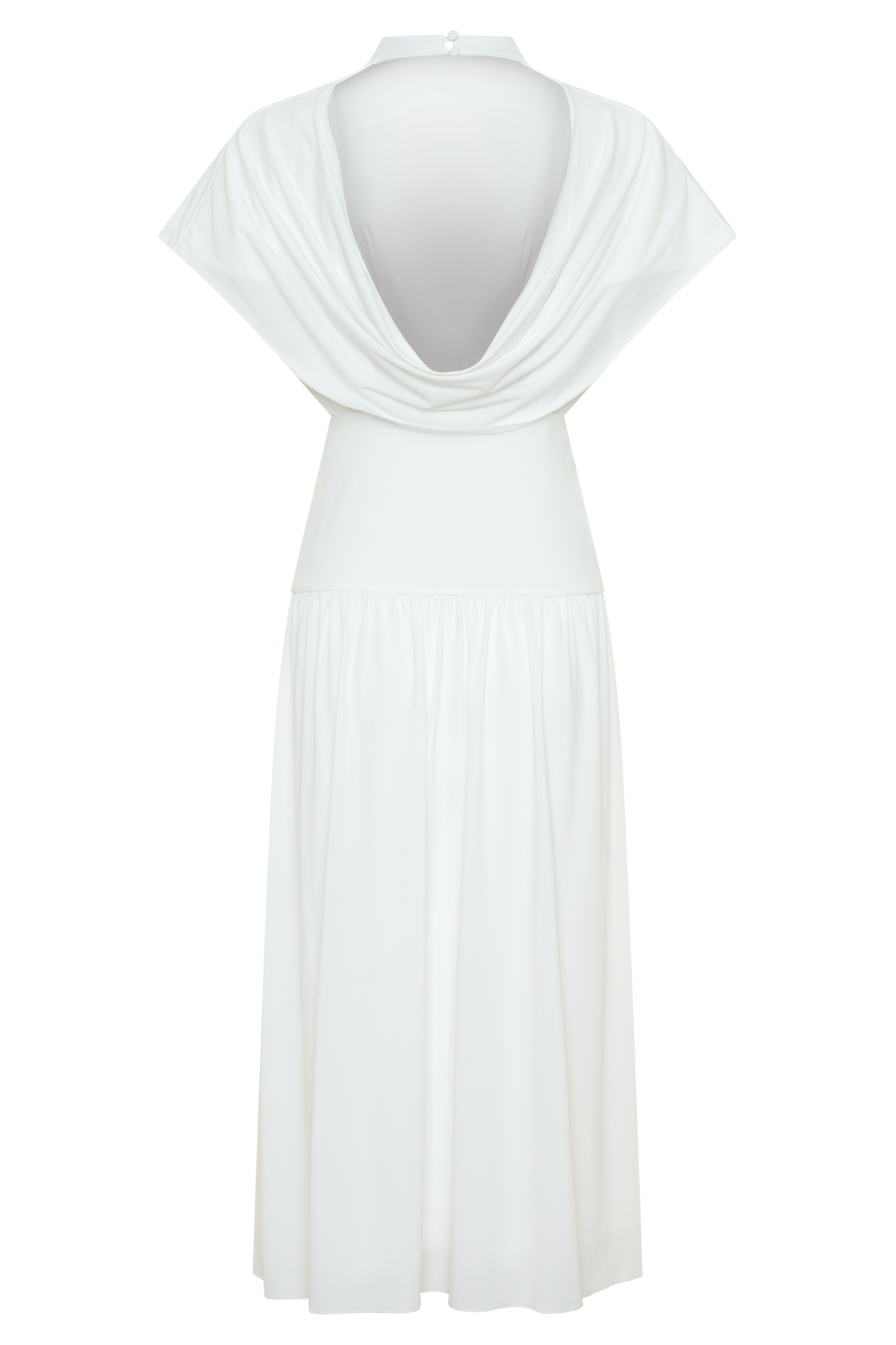 Ailla Midi Dress