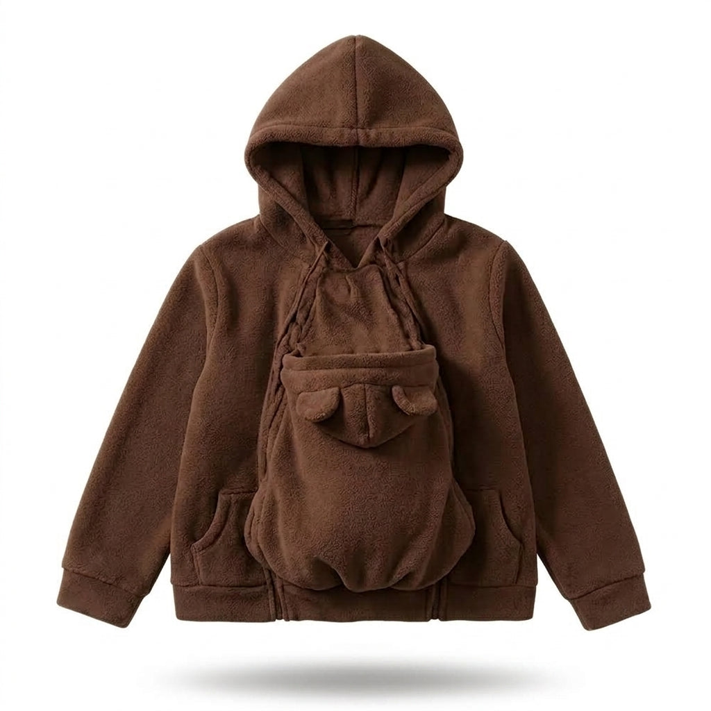 Cocoon Sweatshirt — Babywearing Sweatshirt
