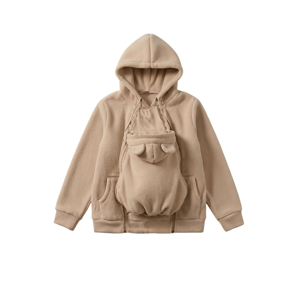 Cocoon Sweatshirt — Babywearing Sweatshirt