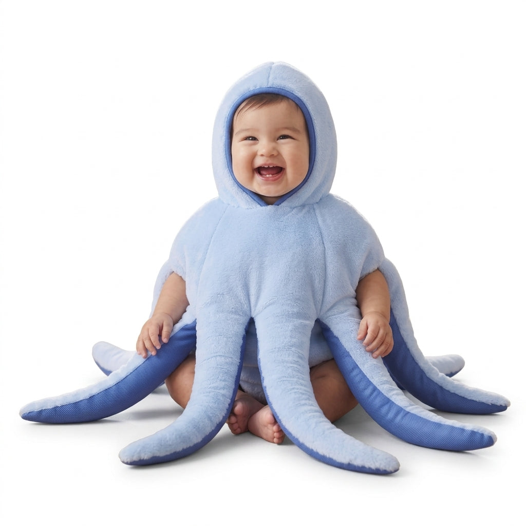 Baby Octopus Costume