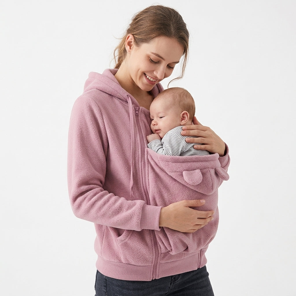 Cocoon Sweatshirt — Babywearing Sweatshirt