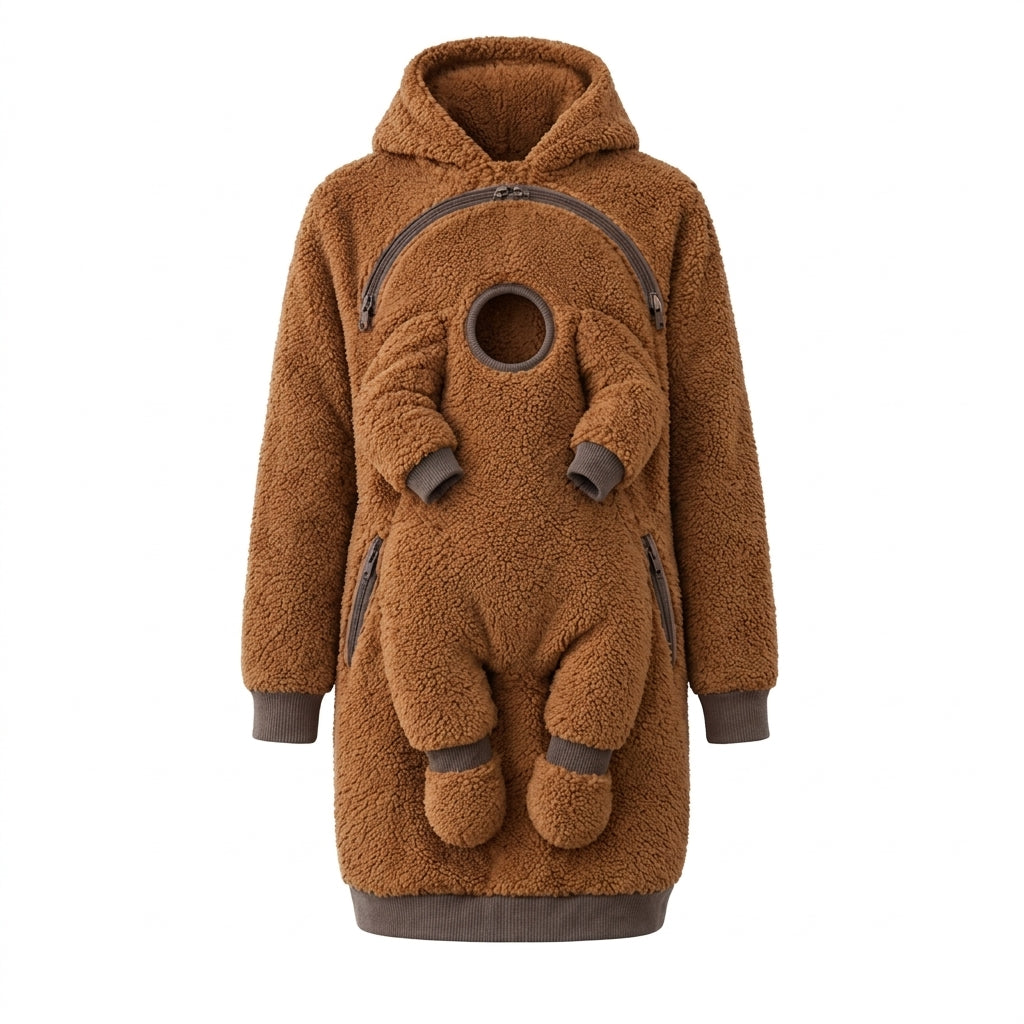 The Coziest hoodie