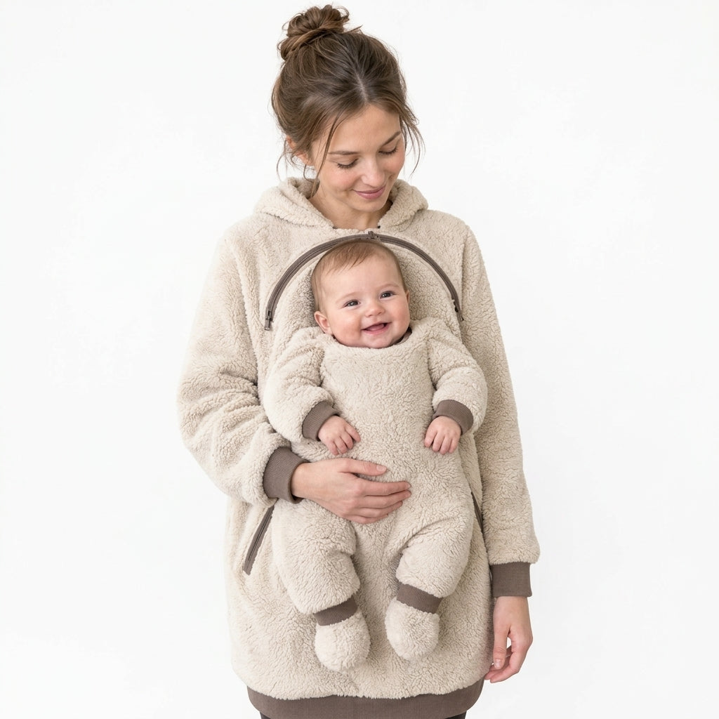 The Coziest hoodie