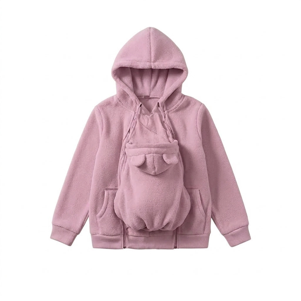 Cocoon Sweatshirt — Babywearing Sweatshirt