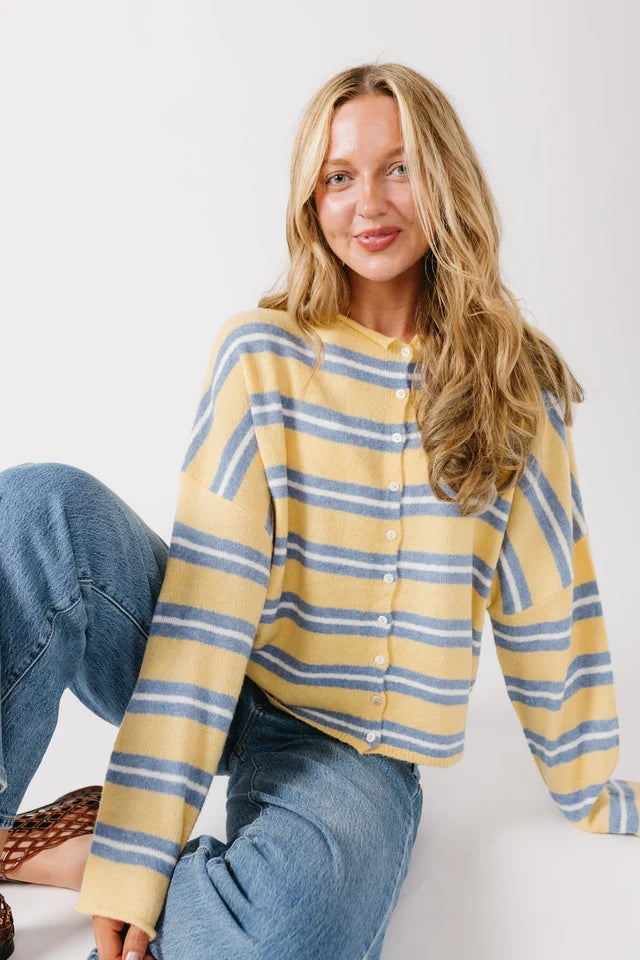 Pace Cardigan