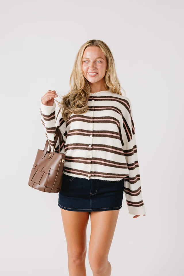 Pace Cardigan