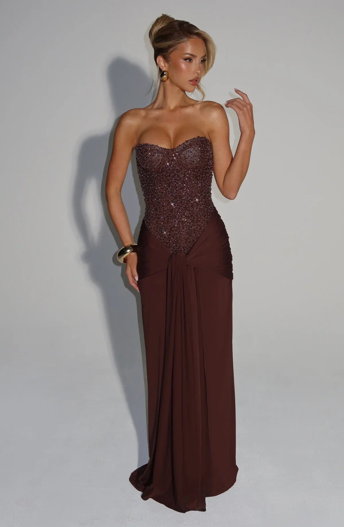 Alura maxi dress
